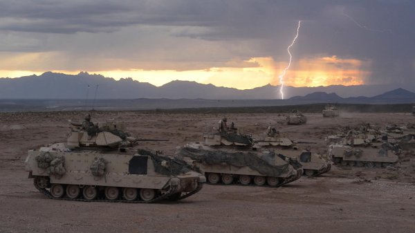 世界陆军实力排名前十