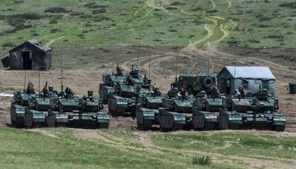 世界陆军实力排名前十