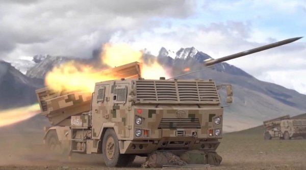 世界陆军实力排名前十