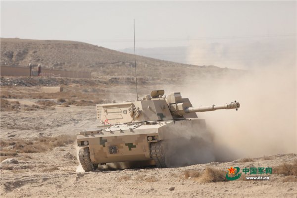 世界陆军实力排名前十