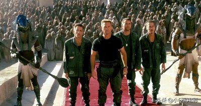 好看的美国科幻电视剧 最受美国人欢迎的十大科幻电视剧