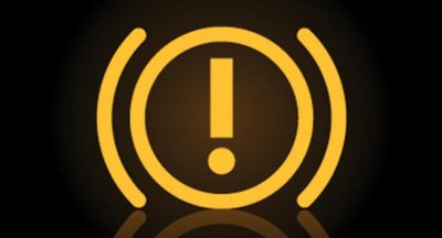 汽车出现感叹号是什么故障 车辆感叹号灯亮了是什么原因