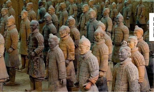 西安兵马俑闹鬼事件经过