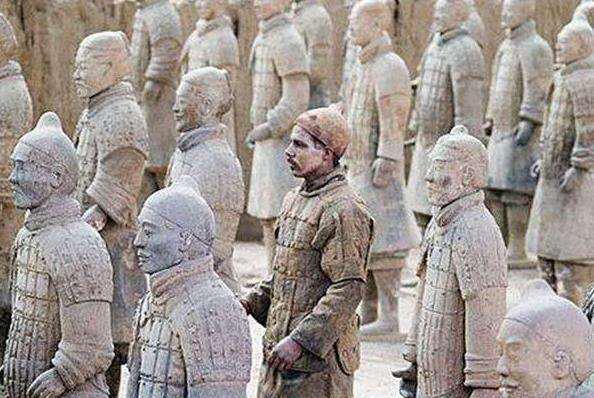 西安兵马俑闹鬼事件经过