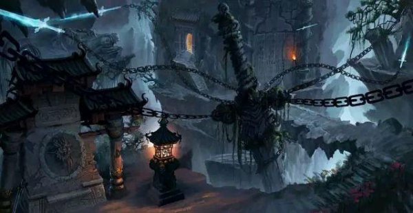 评分最高的灵异小说