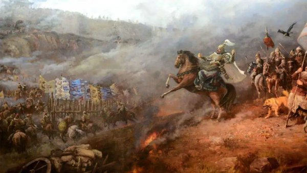 李自成是哪个朝代的