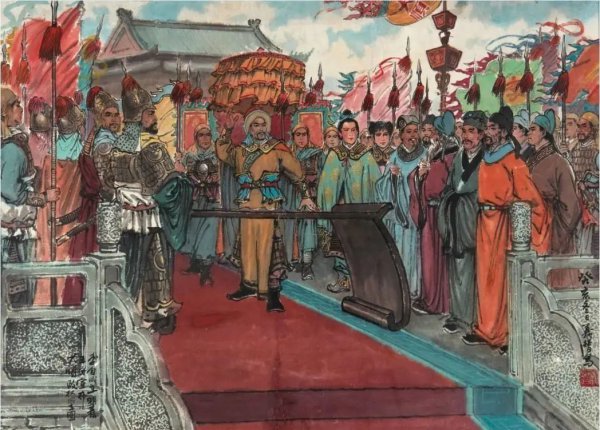 李自成是哪个朝代的