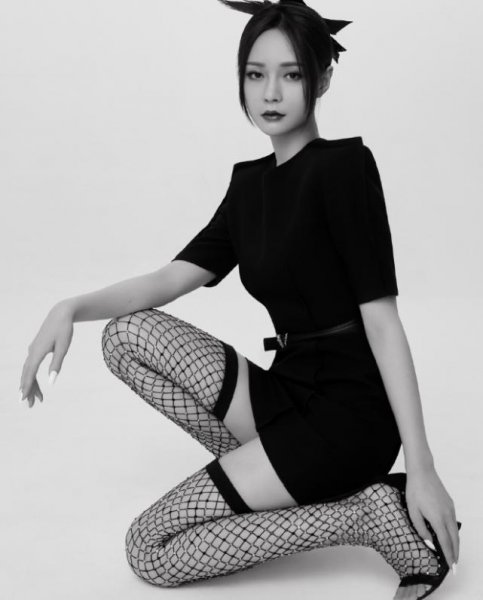 沈梦辰原来的样子