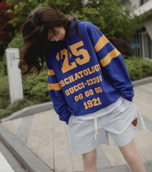 沈梦辰原来的样子