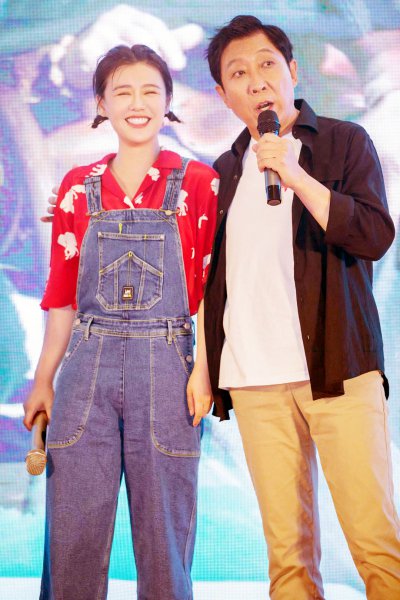 韩童生个人简历及资料简介