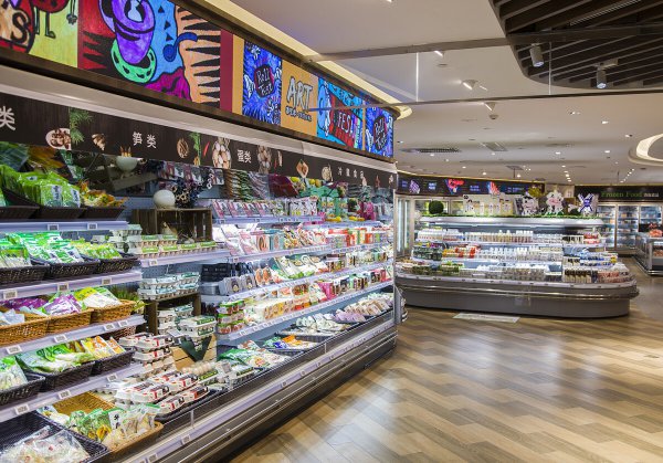 小区超市一年挣20万利润