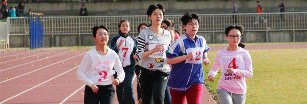 大学生800米成绩对照表