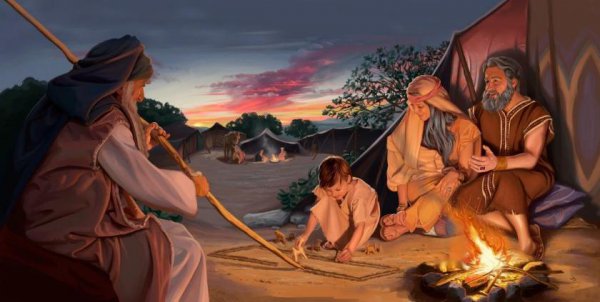 以色列与巴勒斯坦的历史恩怨