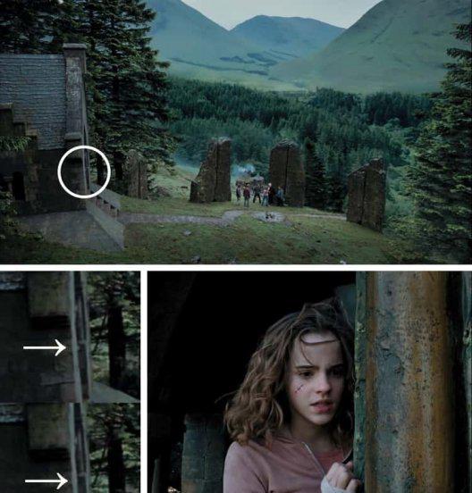 哈利波特细思极恐的细节