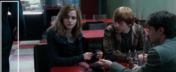 哈利波特细思极恐的细节