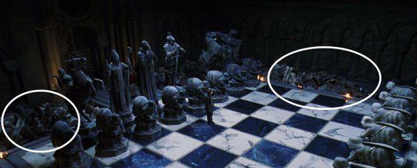 哈利波特细思极恐的细节