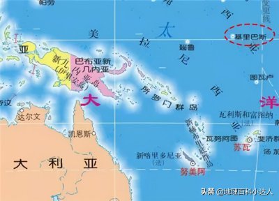 基里巴斯时间UTC 关于基里巴斯共和国的基本情况介绍