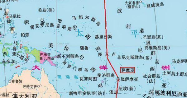 基里巴斯时间UTC
