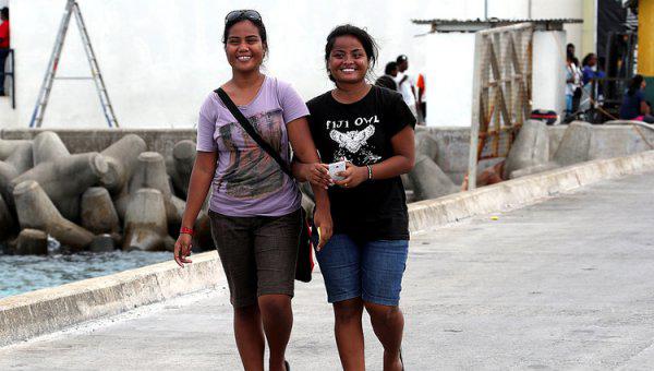 基里巴斯时间UTC