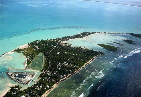 基里巴斯时间UTC