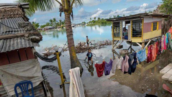 基里巴斯时间UTC