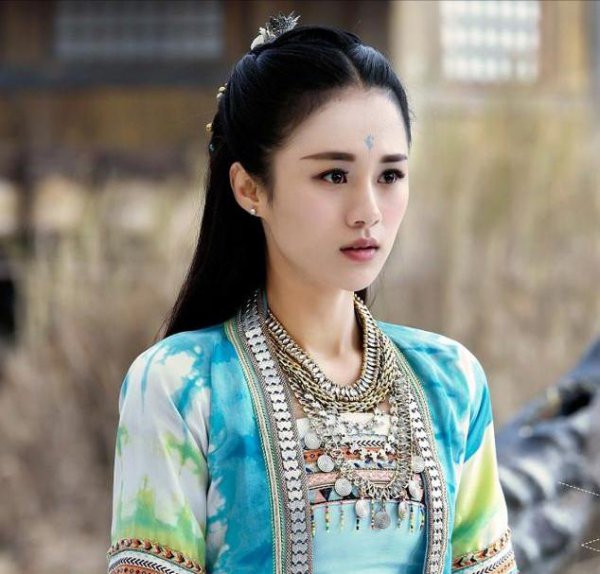 安悦溪个人资料及代表作