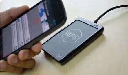 手机上的nfc是什么意思