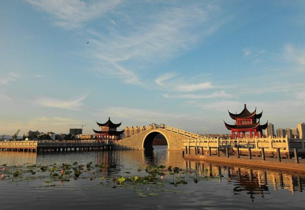 江西吉安旅游必去十大景点