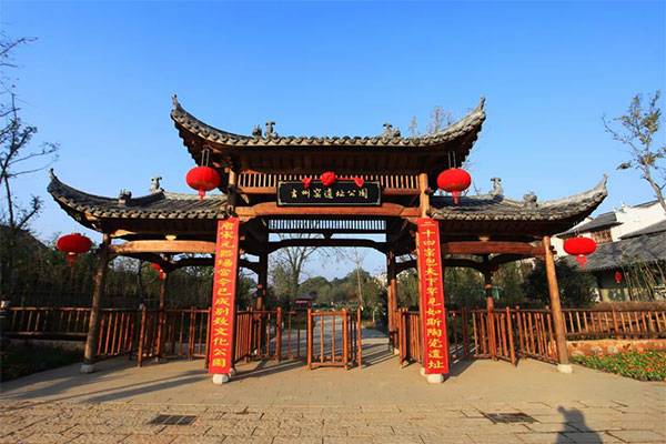 江西吉安旅游必去十大景点