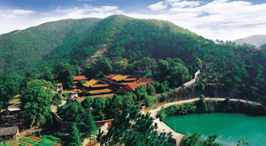 江西吉安旅游必去十大景点