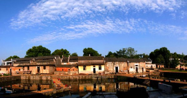 江西吉安旅游必去十大景点