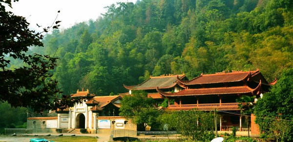 江西吉安旅游必去十大景点