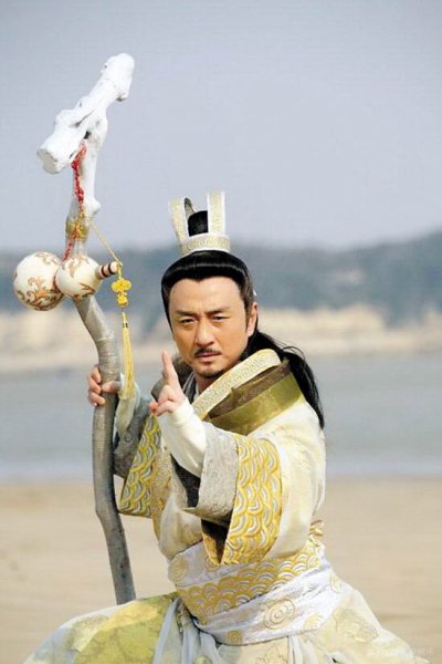 八仙过海是哪八仙法器