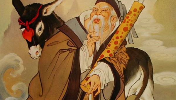 八仙过海是哪八仙法器