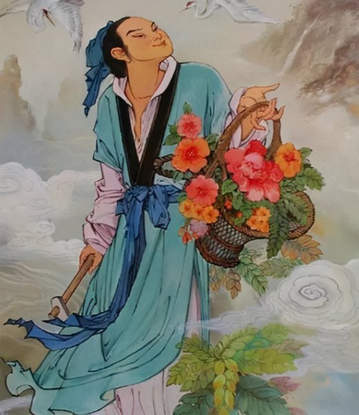 八仙过海是哪八仙法器