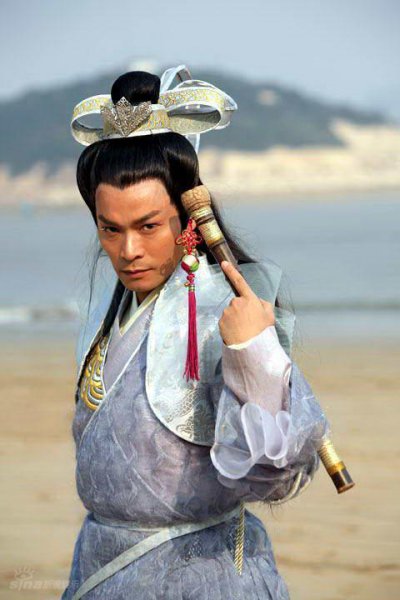 八仙过海是哪八仙法器