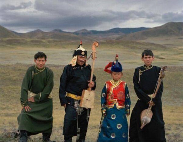 唐努乌梁海1994谁签字