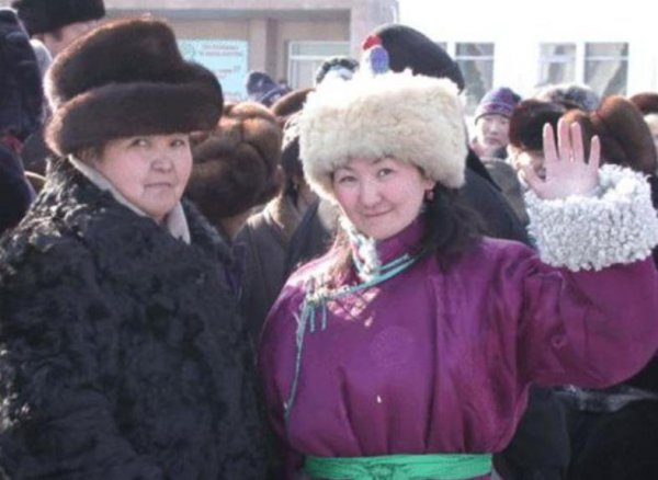 唐努乌梁海1994谁签字