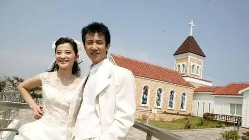 梅婷现任70岁老公曾剑个人资料