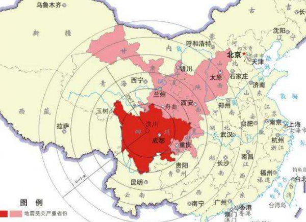 汶川大地震死亡人数是多少