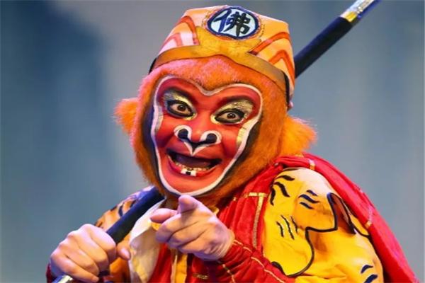 真假孙悟空的真相