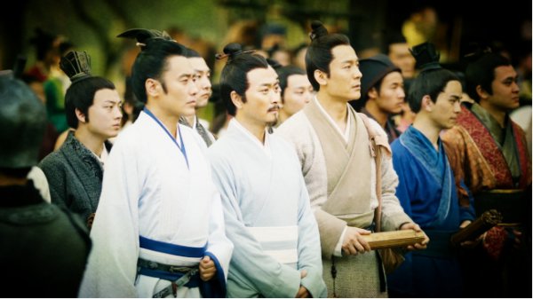 司马防一共有几个儿子