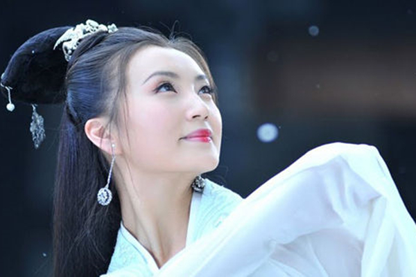 新三国大乔是谁扮演