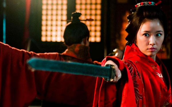 新三国大乔是谁扮演