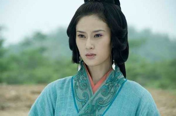 新三国大乔是谁扮演