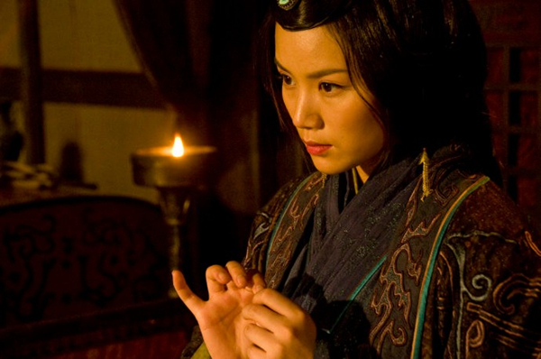 新三国大乔是谁扮演