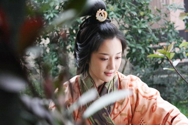 新三国大乔是谁扮演