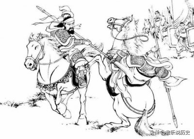 管亥在黄巾军中的能力如何 黄巾军第一猛将管亥攻打北海