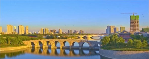 世界最长的运河是哪条