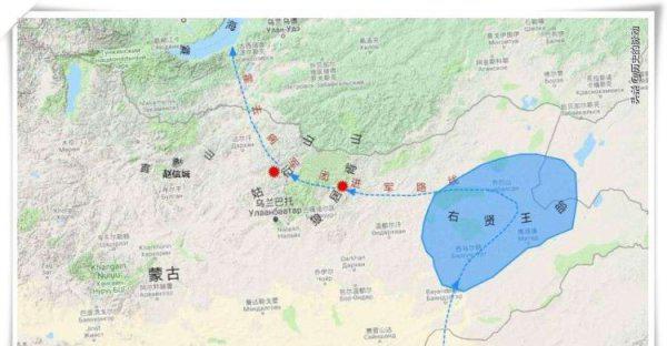 古代封狼居胥什么意思